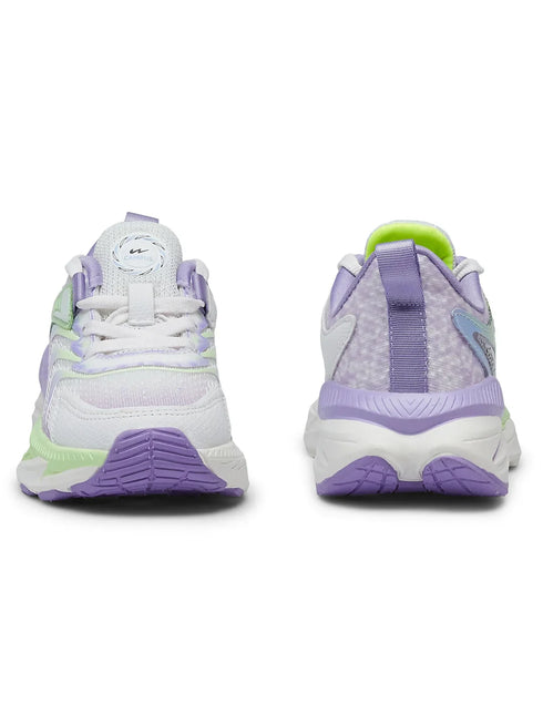 CD-109-KIDS Purple Kids Sneakers